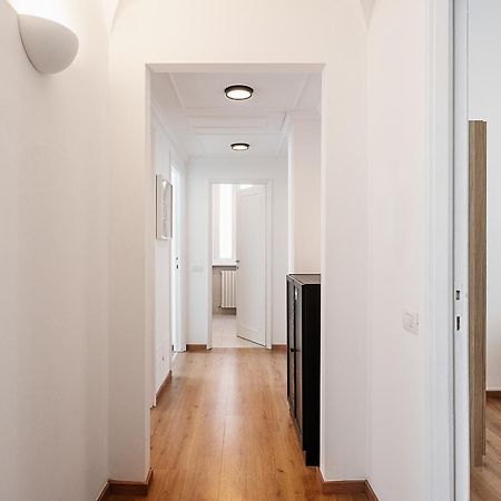 Classbnb - Ampio Appartamento A 1Km Da Citylife Milão Exterior foto