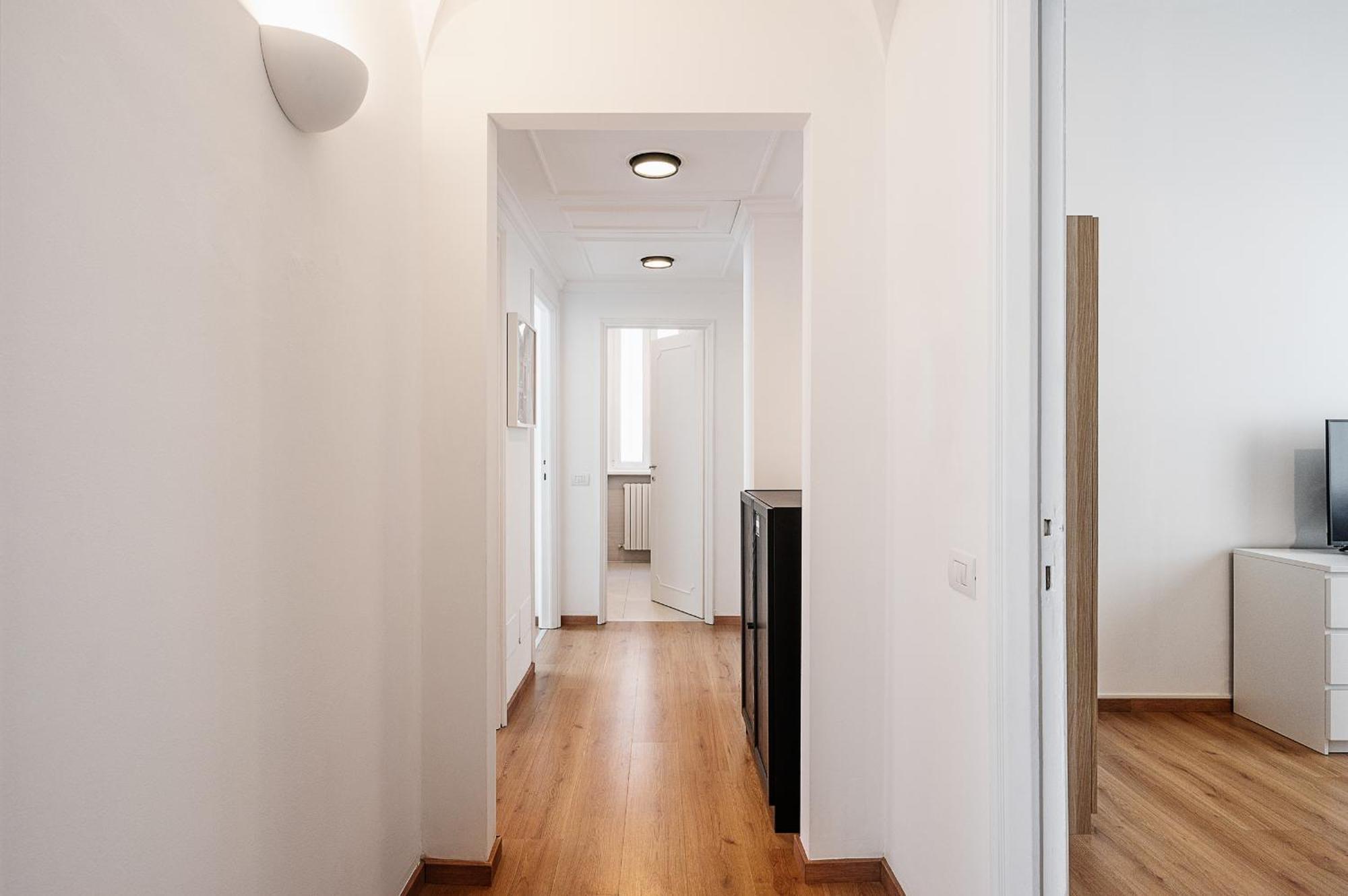 Classbnb - Ampio Appartamento A 1Km Da Citylife Milão Exterior foto
