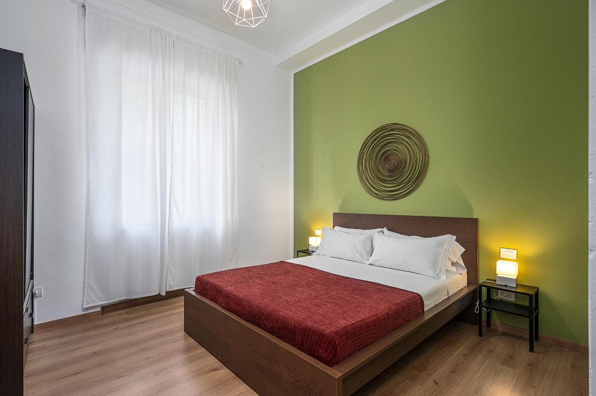 Classbnb - Ampio Appartamento A 1Km Da Citylife Milão Exterior foto